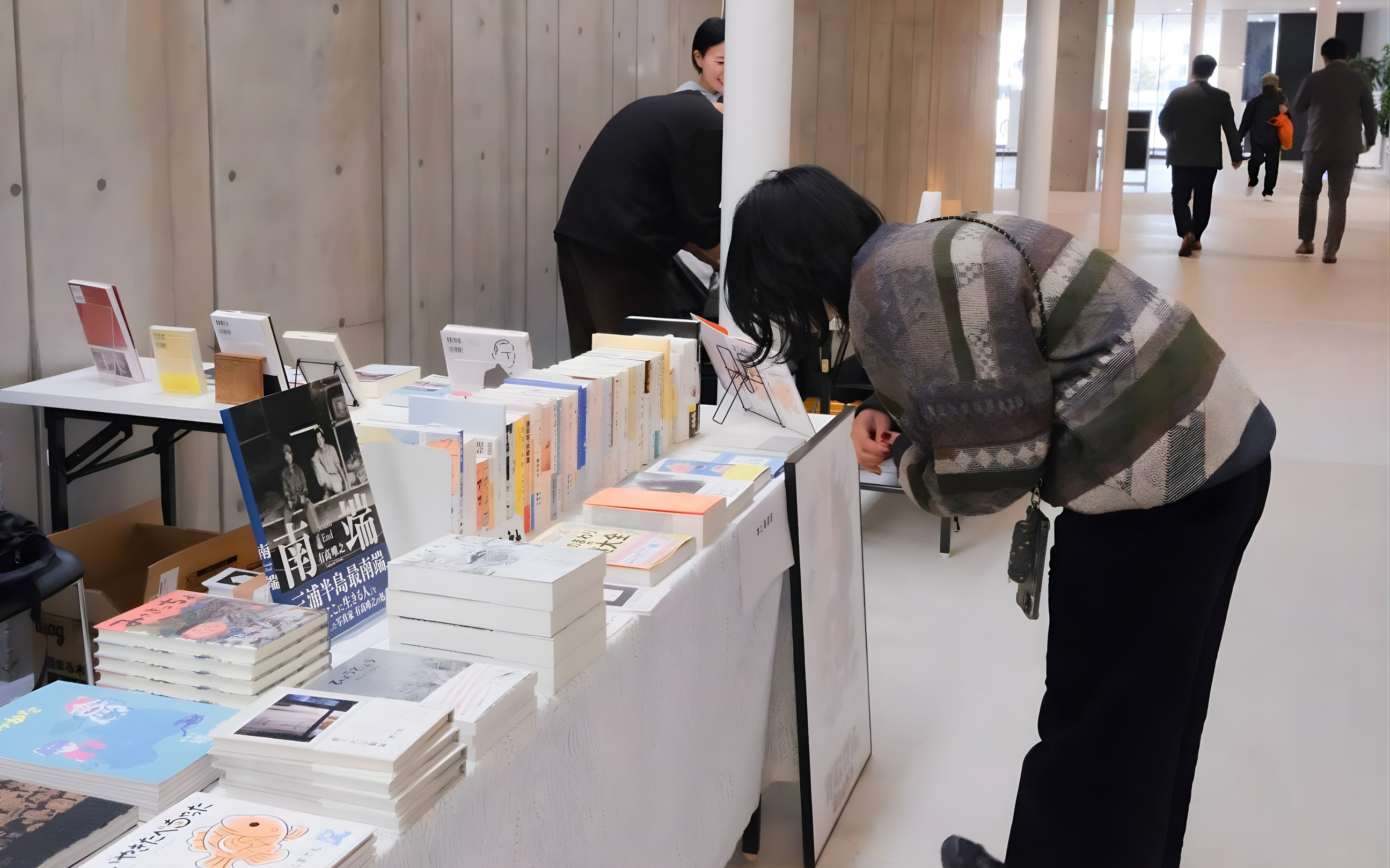 文藝市庭の楽しみ方の写真No.1