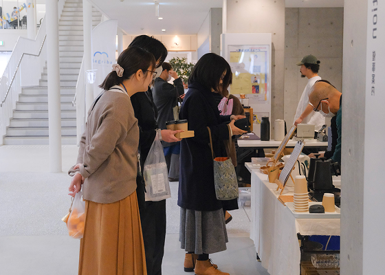 文藝市庭の楽しみ方の写真No.5