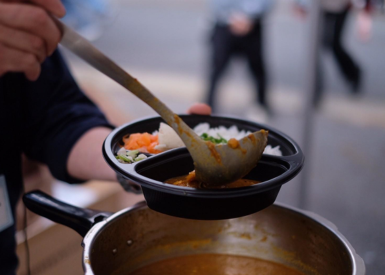 余興市庭の楽しみ方の写真No.1