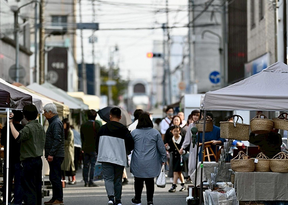 余興市庭の楽しみ方の写真No.5
